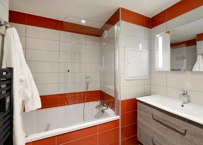 Résidence Backgammon - 6 Pièces Pour 13 Personnes 18 Appartement La Plagne