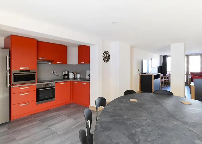 Résidence Backgammon - 6 Pièces Pour 13 Personnes 18 *