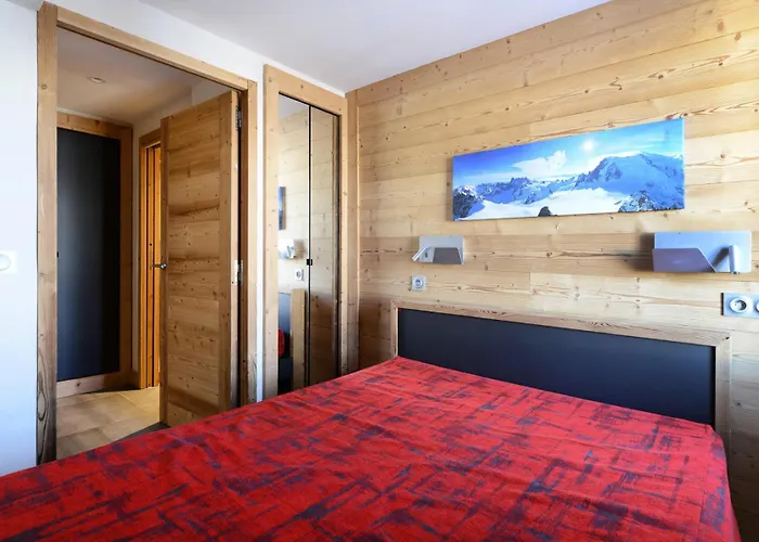 Résidence Backgammon - 6 Pièces Pour 13 Personnes 18 Appartement