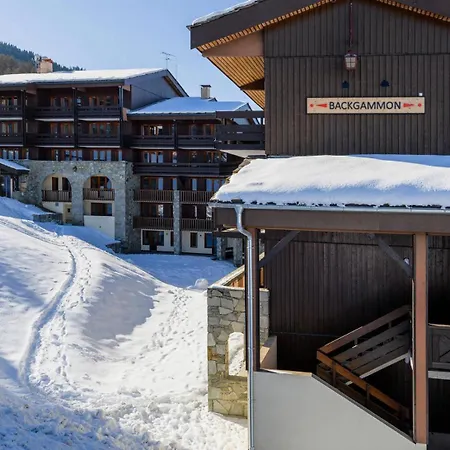 Backgammon - Le Backgammon Mae-3418 Apartment La Plagne