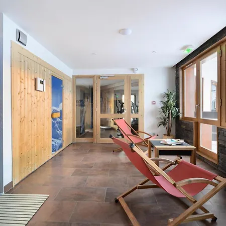 Backgammon - Le Backgammon Mae-3418 Apartment *