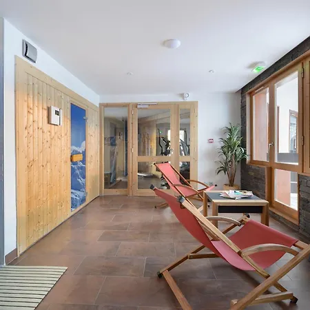Appartement Résidence Backgammon - Le Backgammon Mae-3418 La Plagne
