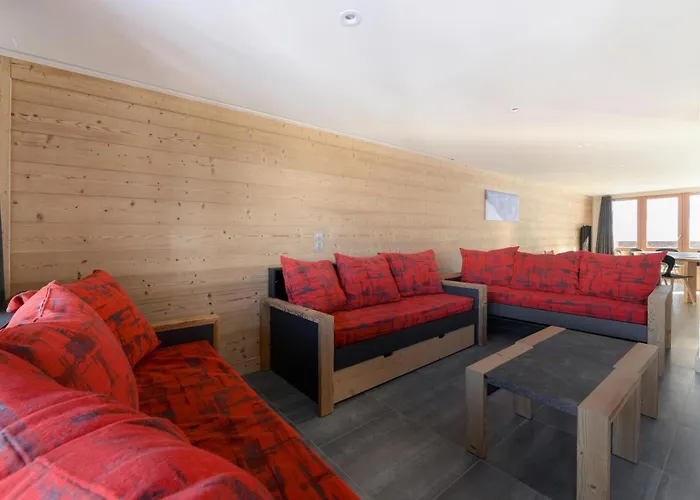 Résidence Backgammon - 6 Pièces Pour 13 Personnes 18 Appartamento *