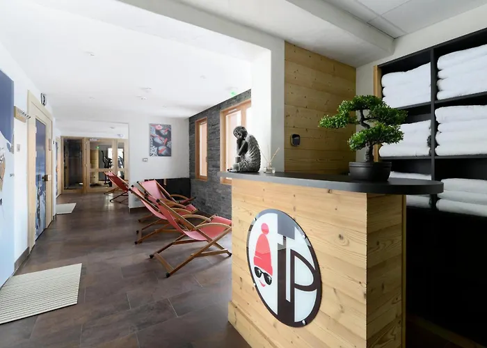 Résidence Backgammon - 6 Pièces Pour 13 Personnes 18