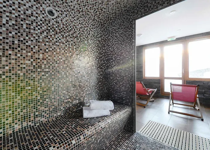 Appartamento Résidence Backgammon - 6 Pièces Pour 13 Personnes 18 La Plagne